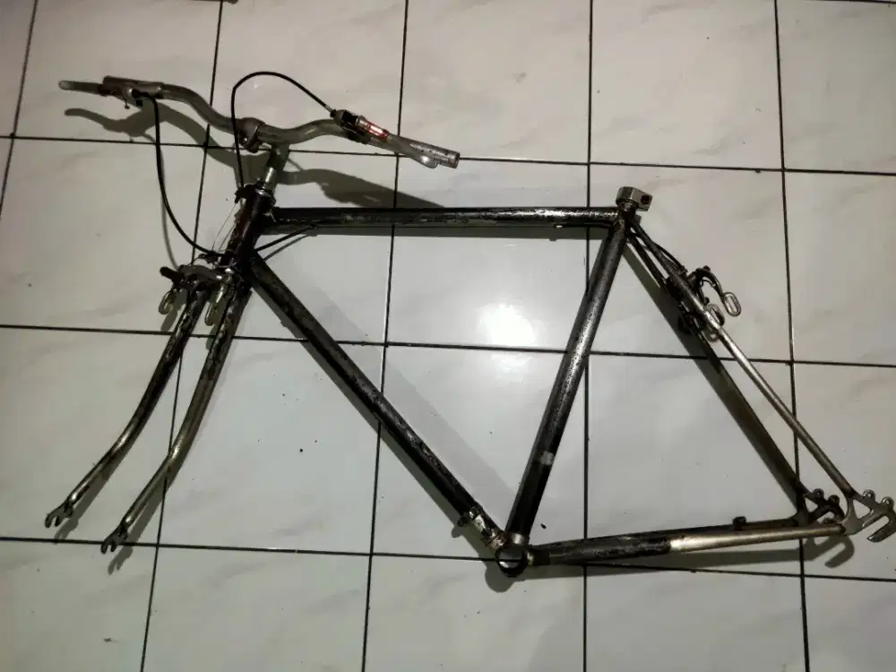 Frameset Oryx Deluxe Japan Vintage Size 21-22