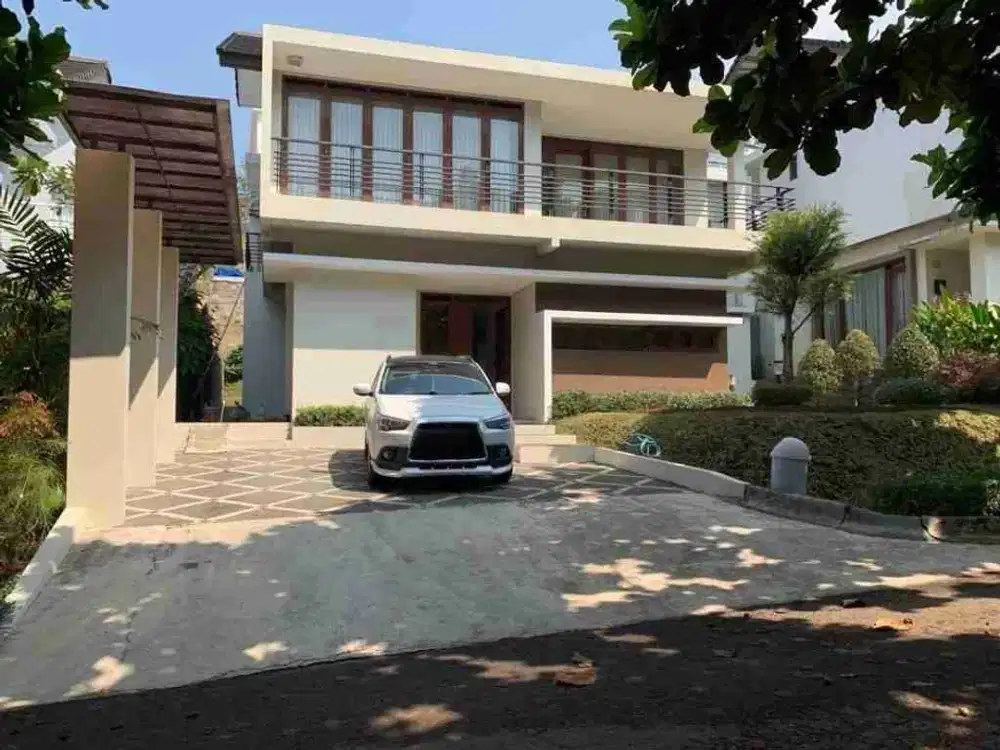 Rumah minimalis DAGO Bandung jual murah bangunan terawat siap huni akses mudah nego serius