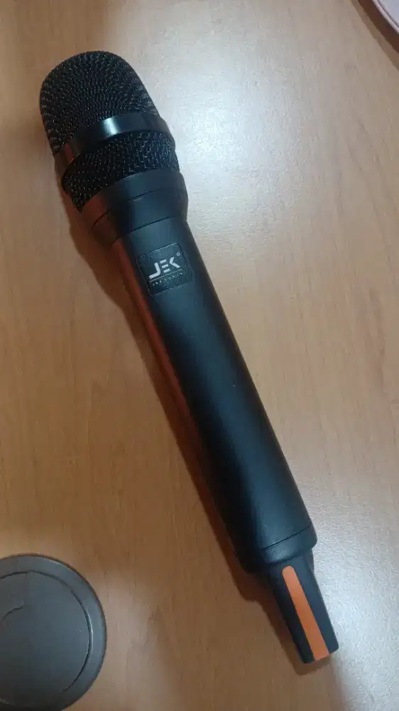 Microphone Wireless