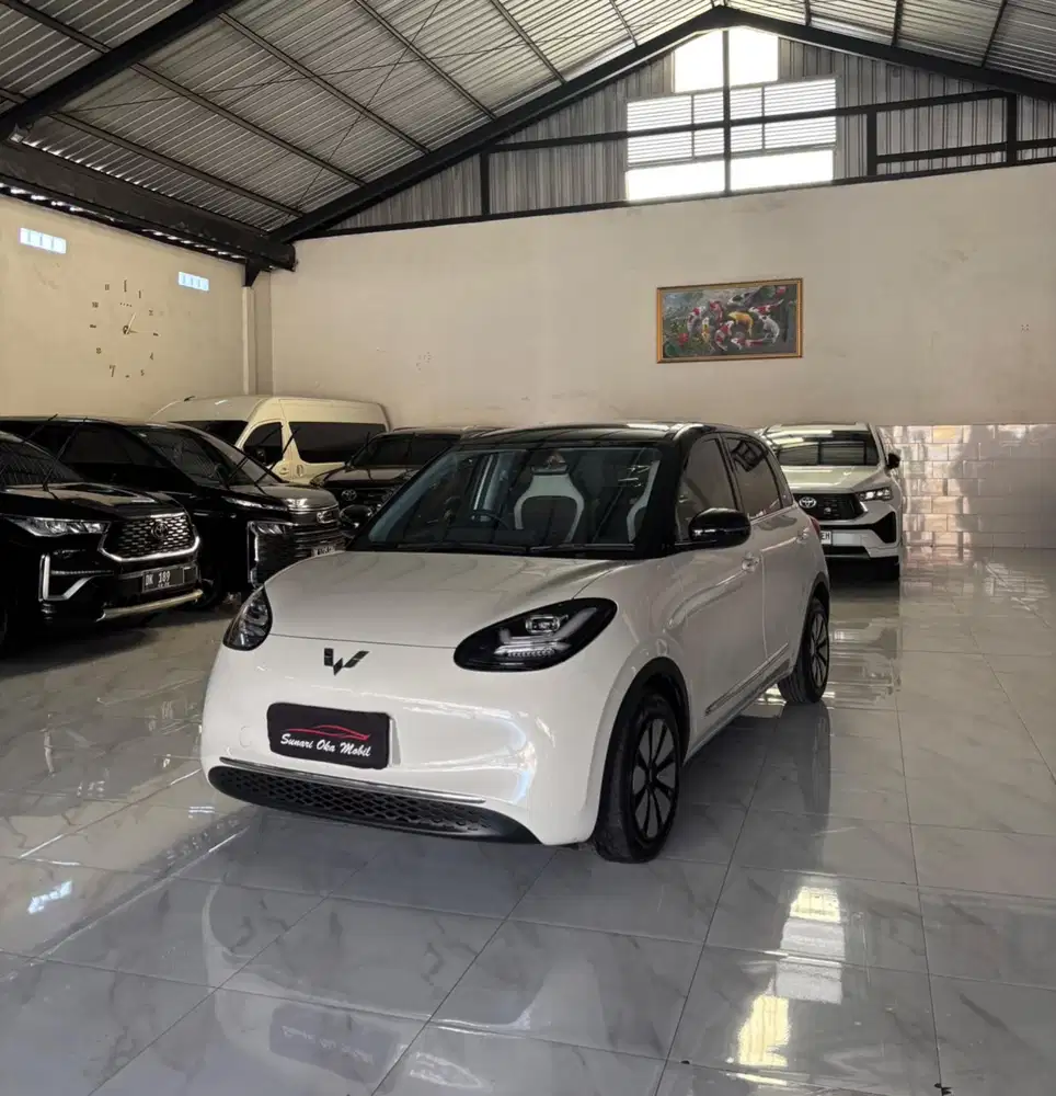 Wuling binguo ev