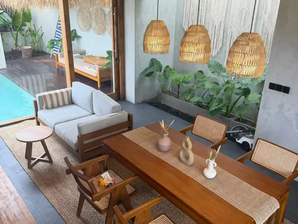 Villa goa gong jimbaran