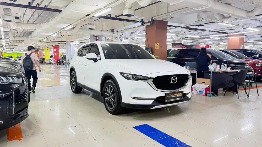 Mazda Cx-5 Elite 2018