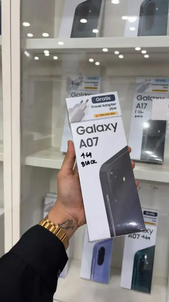 Samsung A07 4/64