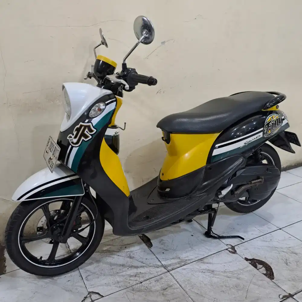 Yamaha fino 2013 orisinil
