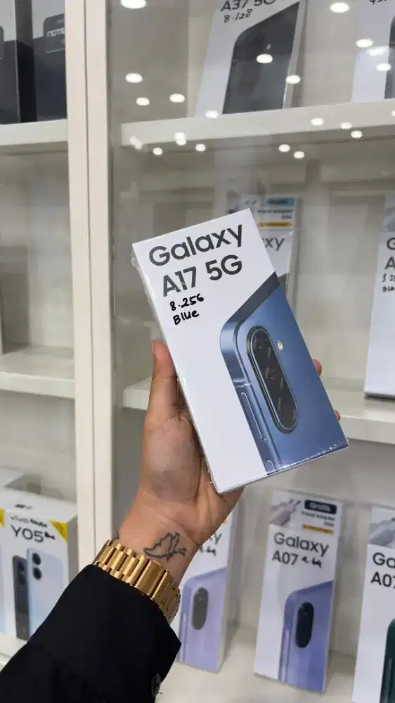 Samsung A17 5g 8/256