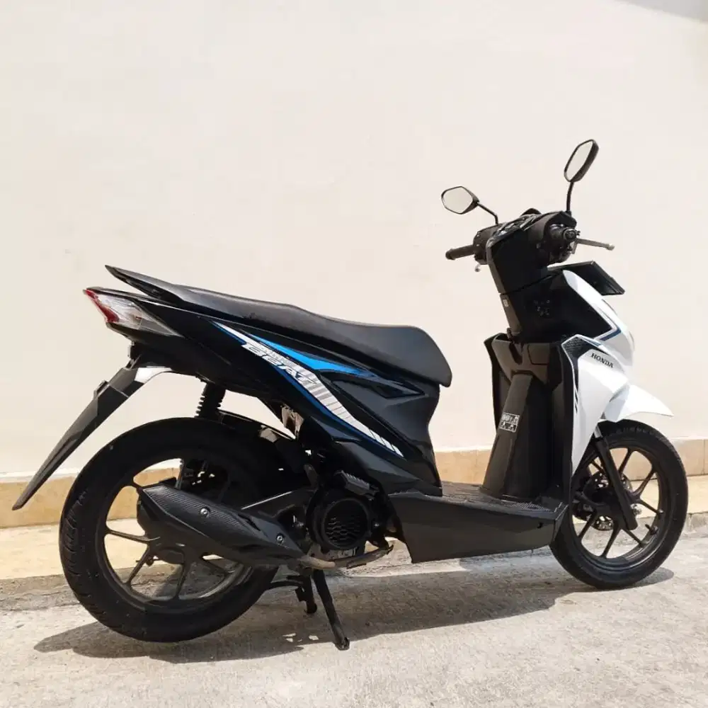 HONDA NEW BEAT CBS TAHUN 2025 CASH / KREDIT MURAH DP MULAI 600 RB