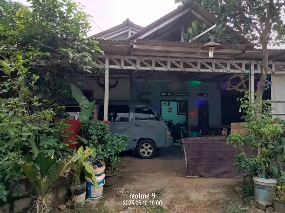 JUAL RUMAH DAERAH PARUNG BOGOR
