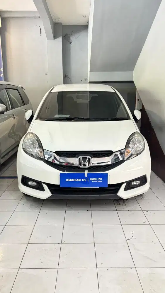 HONDA 2016 MOBILIO E PRESTIGE 1.5 MT
JL. RAYA JEMURSARI MOBIL 1717