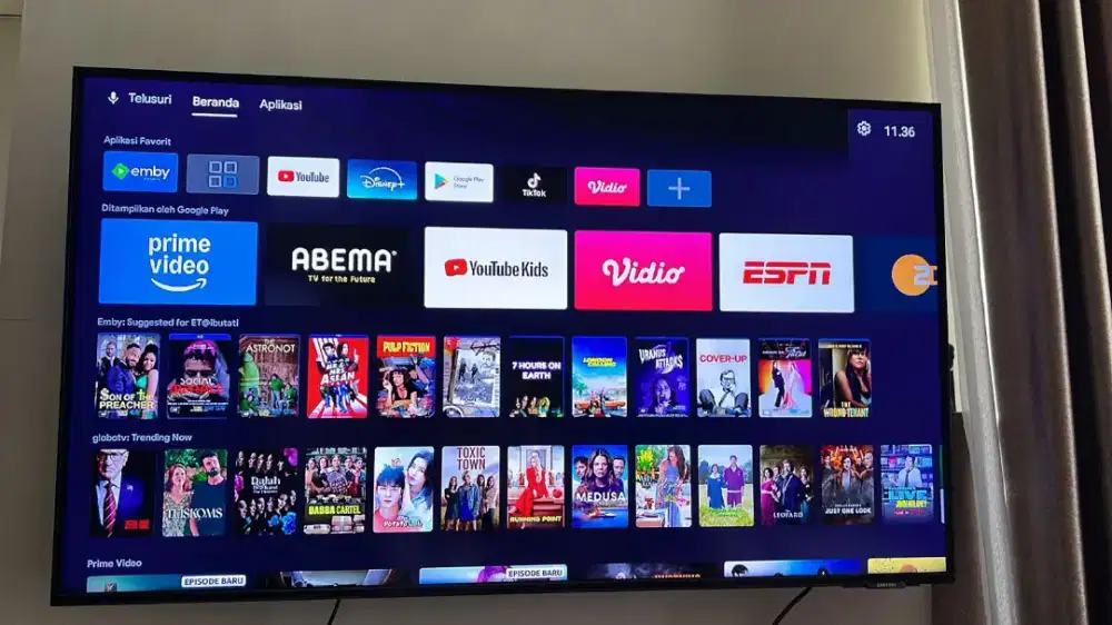 JASA PASANG BRACKET TV