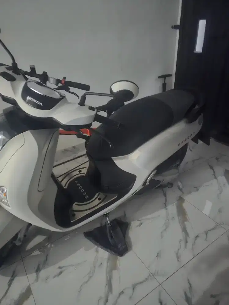 Honda Scoopy 2025