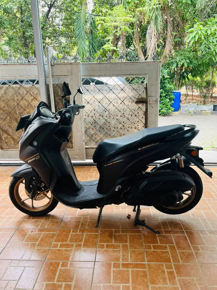 DIJUAL! : Yamaha Lexi LX 155 S Version (2024)