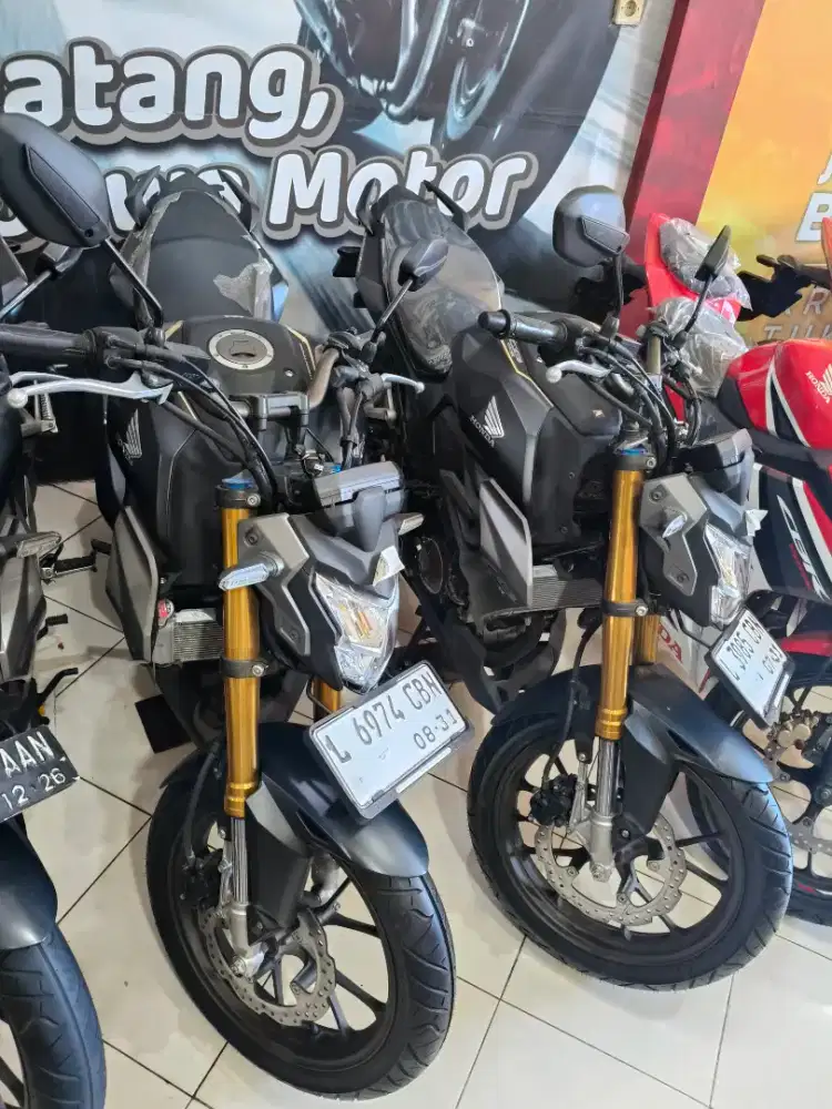 Unit GRESS 0km / New cb 150R tahun 2026 pmk
