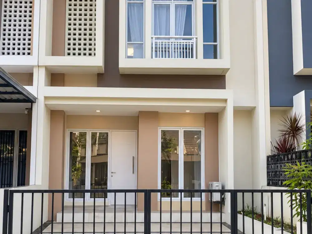 Dijual Rumah Bagus Siap Huni di Cendana Residence Pamulang