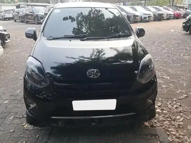 Pajak Panjang - Toyota Agya 1.0 TRD Sportivo Bensin-AT 2014