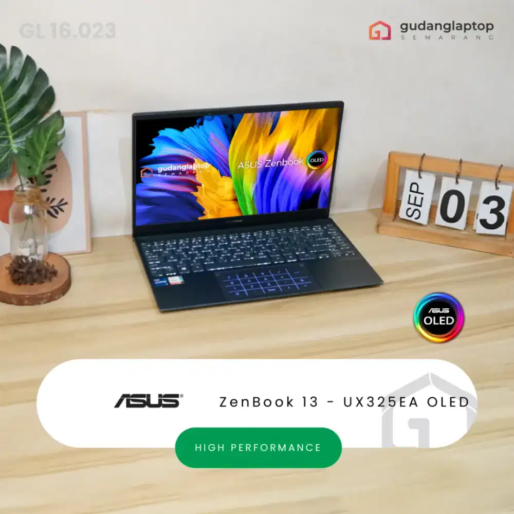 ASUS ZenBook 13 UX325EA OLED