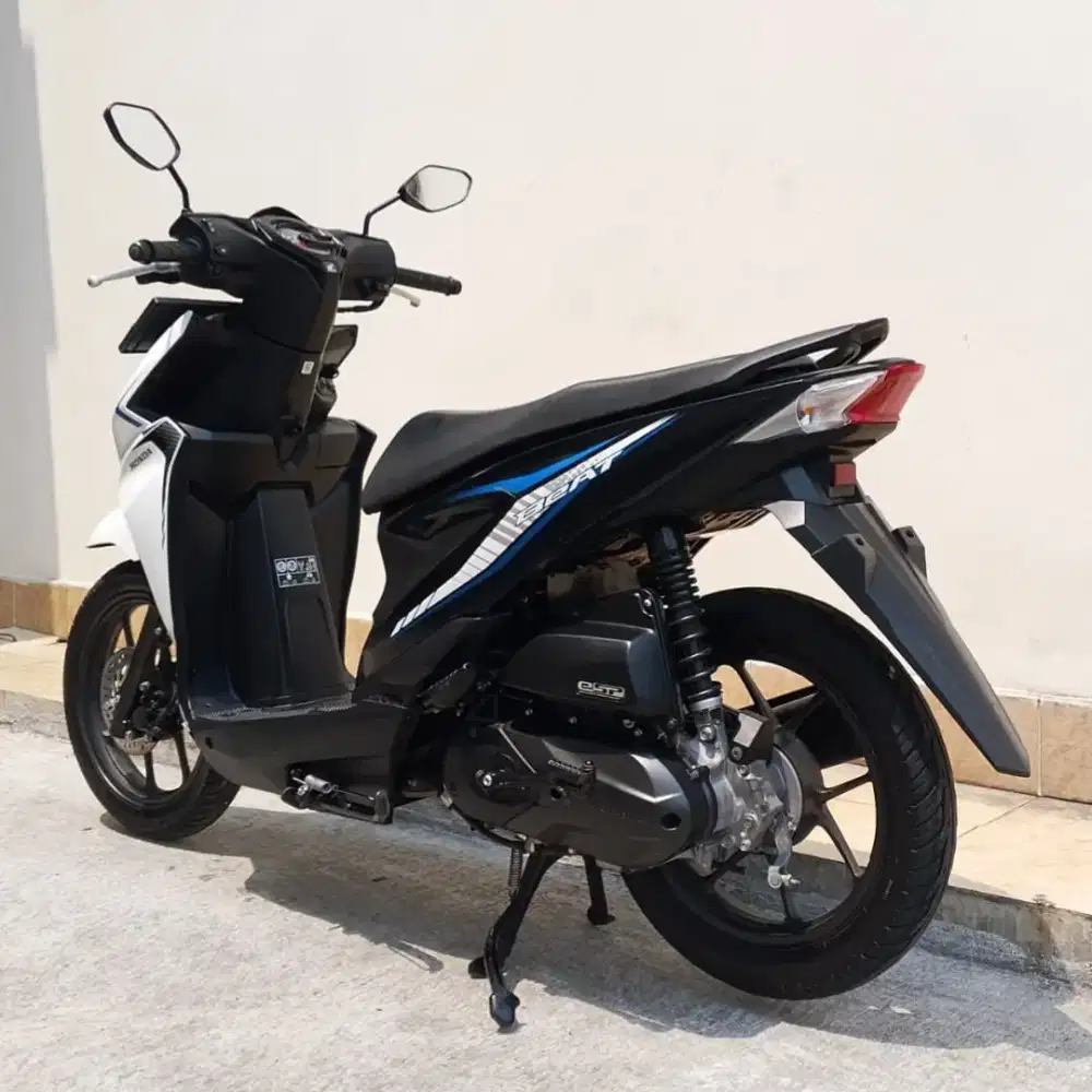 HONDA NEW BEAT CBS TAHUN 2025 CASH / KREDIT MURAH DP MULAI 600 RB