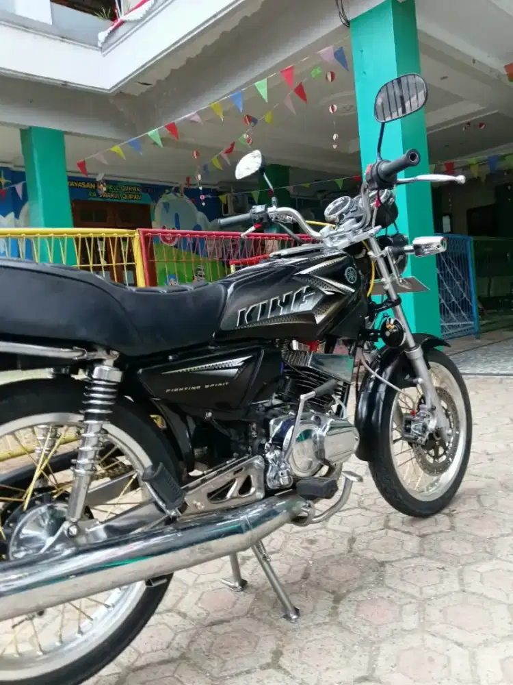 RX KING 2002 BISA TUKAR TAMBAH