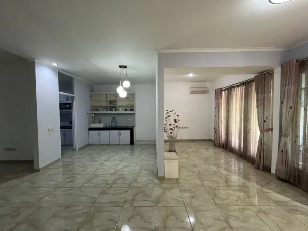 DIJUAL RUMAH The Green - Cluster Blossom Ville - BSD