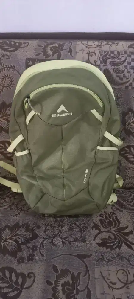 Tas dukung eiger original