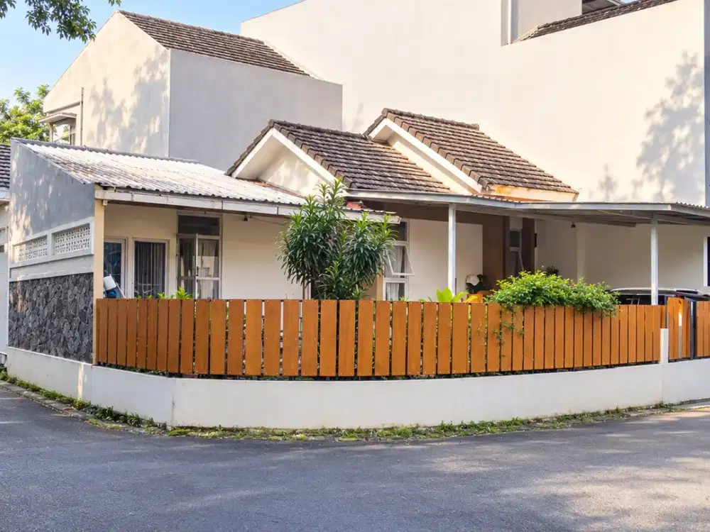 Dijual Rumah Bagus Siap Huni di Cendana Residence Pamulang