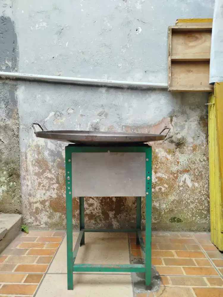 Penggorengan martabak telor