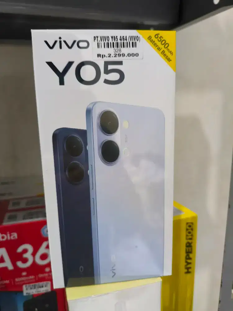 Vivo y05 ready stok ditoko Atlantis
