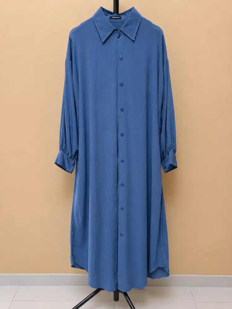 Yellowfacy tunik panjang