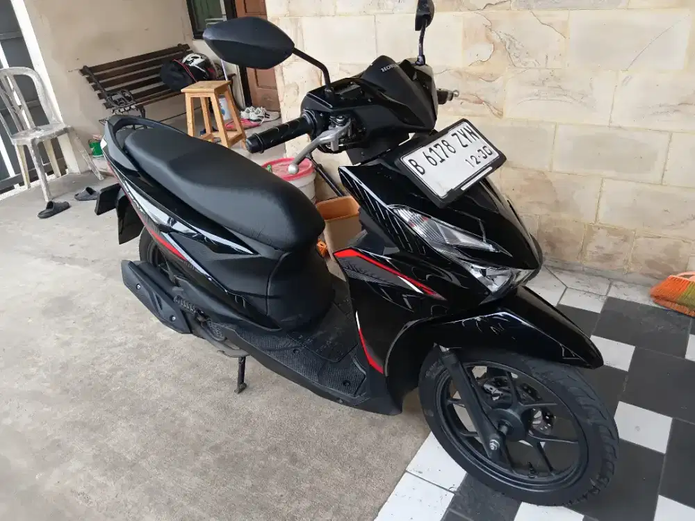 Honda beat cbs thn 2025