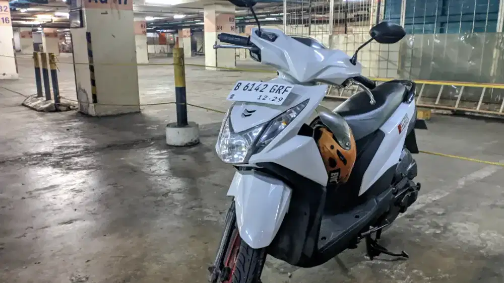 Honda Beat 2014 SS Lengkap Mesin aman Pajak + Plat 2024
