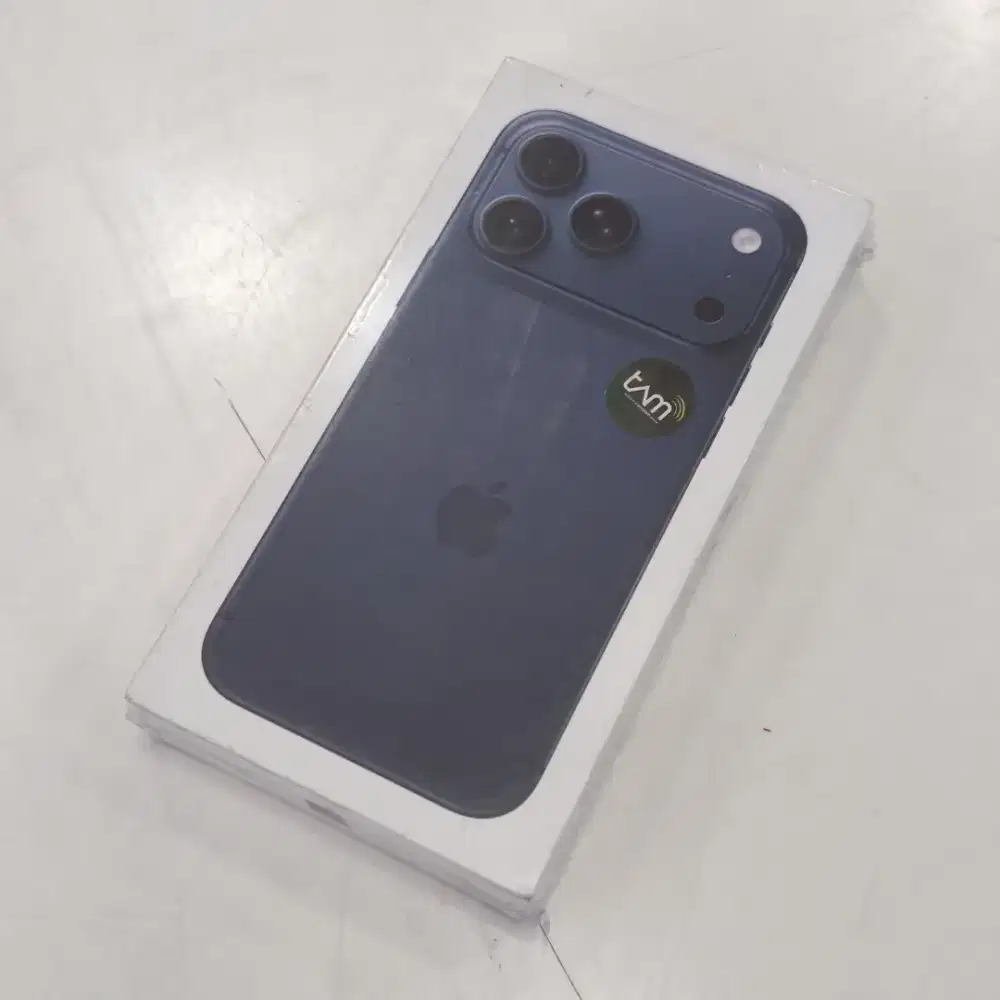 APPLE iPhone 17 PROMAX FREE ADAPTOR PROMO CICILAN BEBAS BUNGA!!