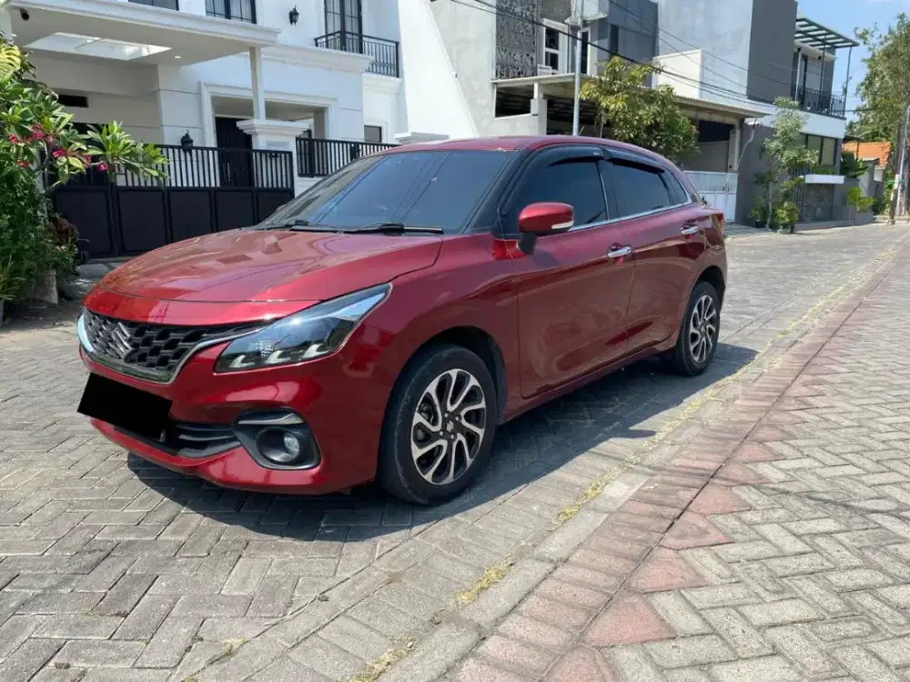 Suzuki Baleno hatchback 2022 matic