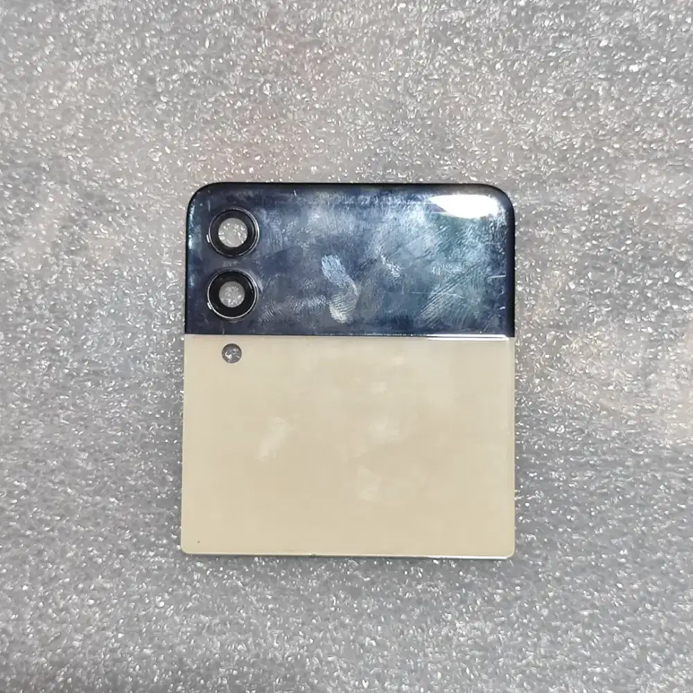 Lcd Cover Samsung ZFLIP 3 Original Copotan