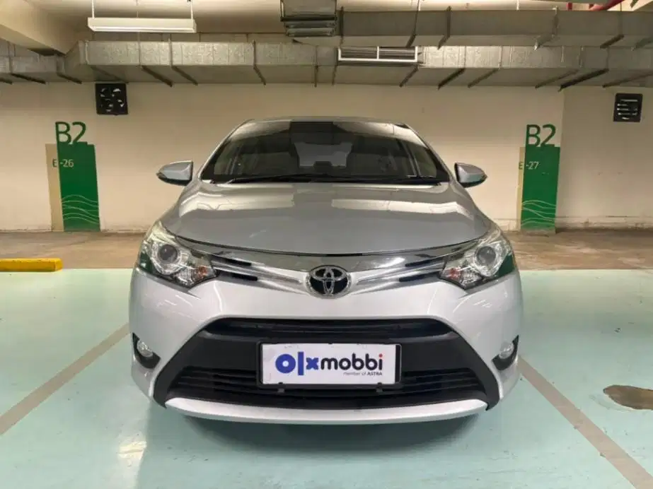 LOW DP Toyota Vios 1.5 G Bensin-AT 2017 BAG