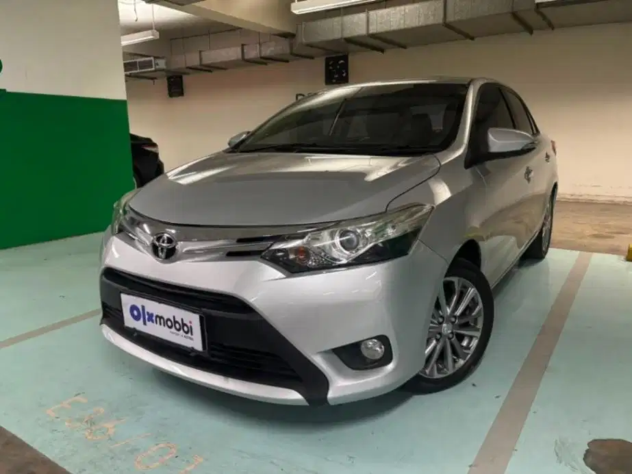 LOW DP Toyota Vios 1.5 G Bensin-AT 2017 BAG
