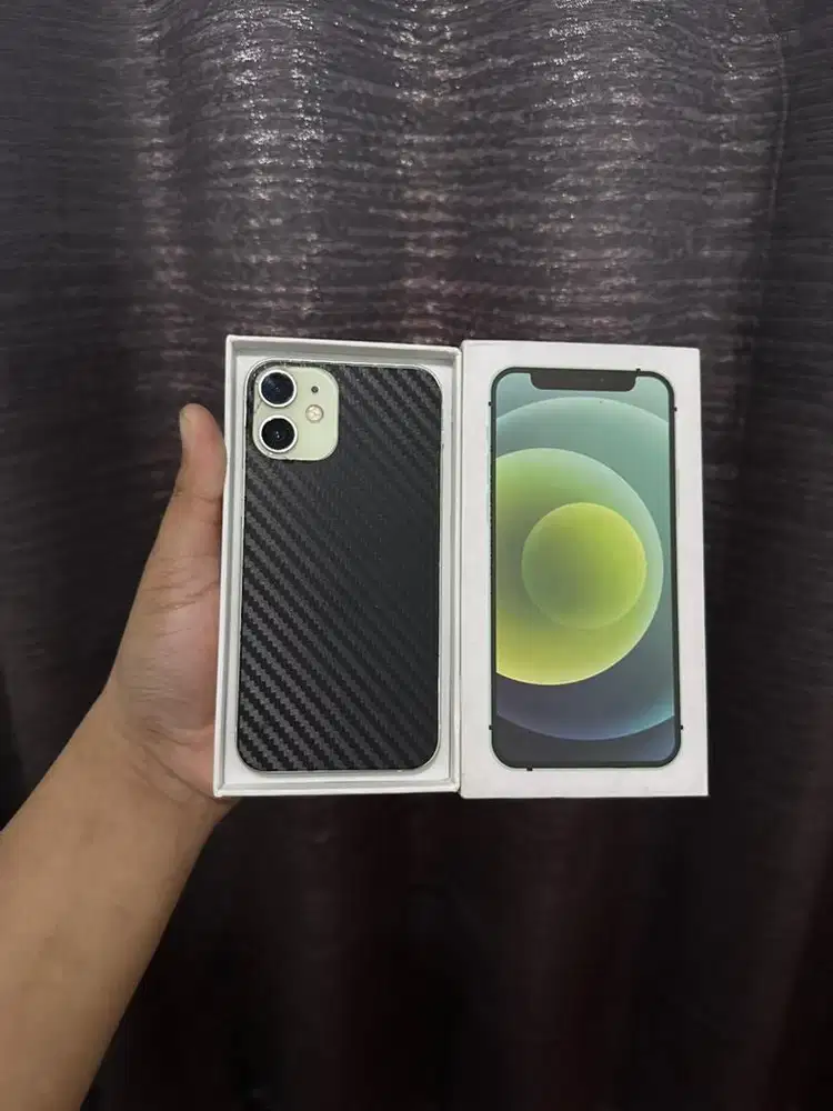 iPhone 12 Mini 128 Inter