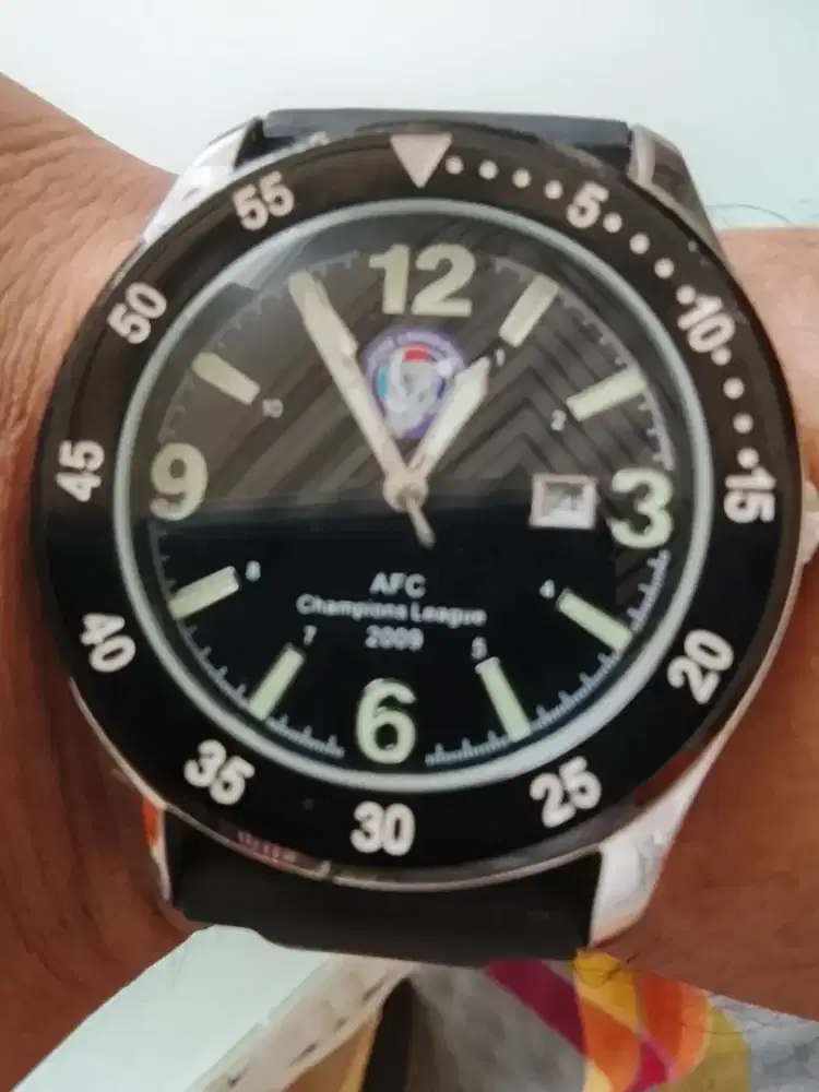Jam tangan pria AFC Champions league
