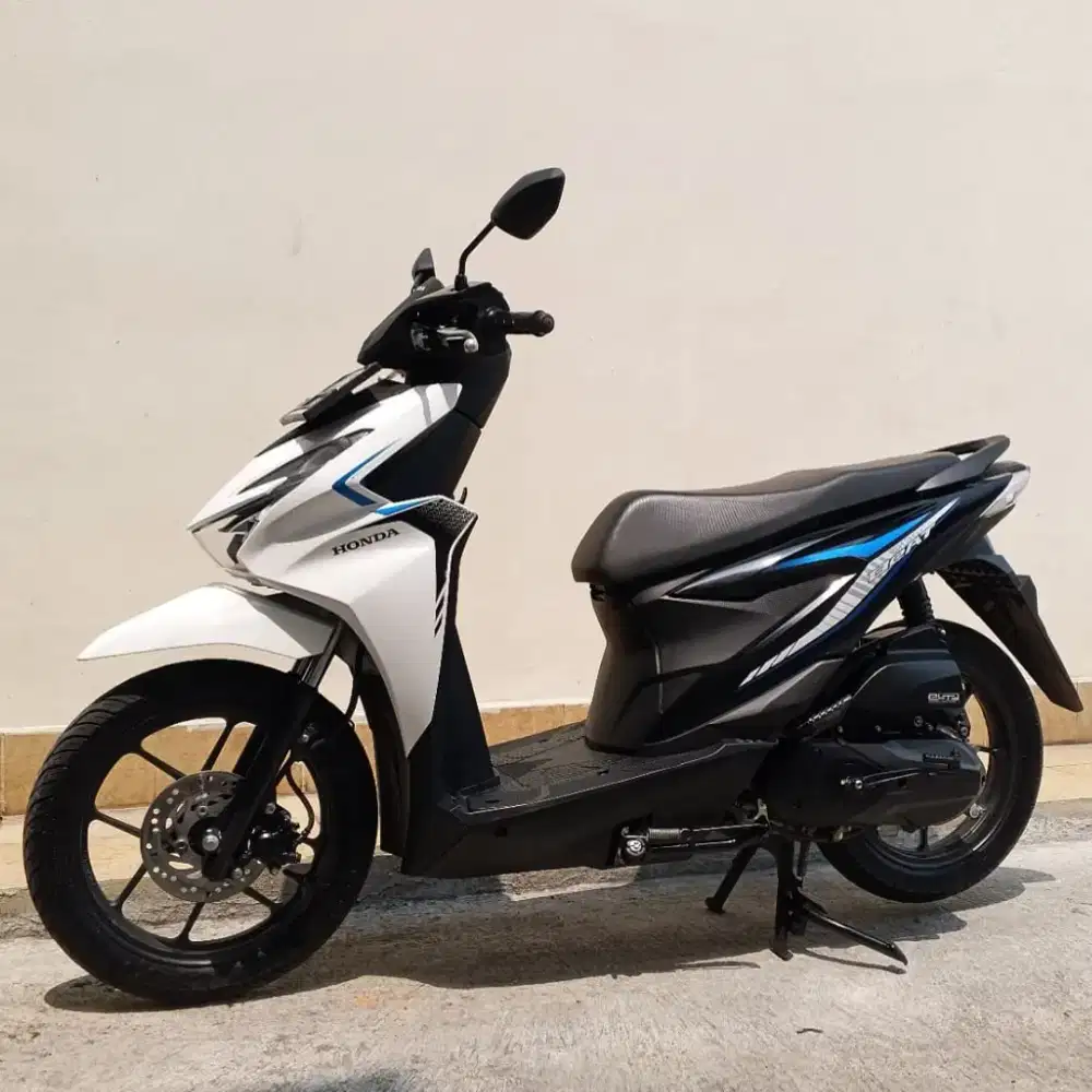 HONDA NEW BEAT CBS TAHUN 2025 CASH / KREDIT MURAH DP MULAI 600 RB
