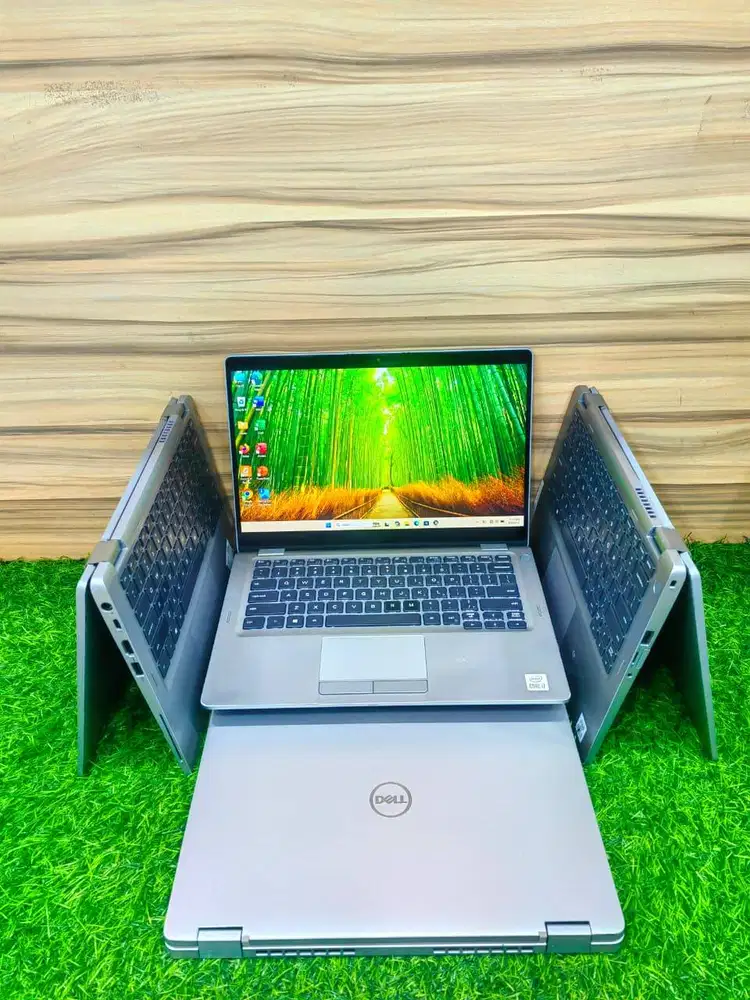 Laptop Dell Latitude 5310 2in1 Core i7 Gen10 Ram 16GB N-DC