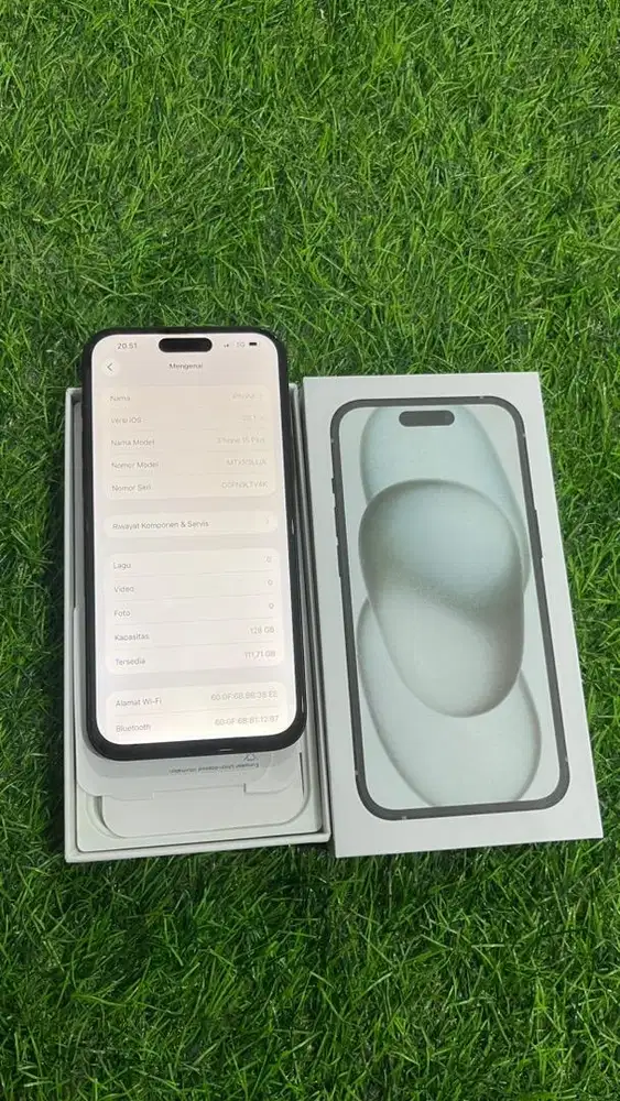 IPHONE 15 PLUS FULLSET