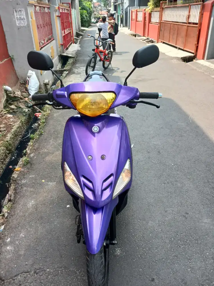 Yamaha mio sporty 2005