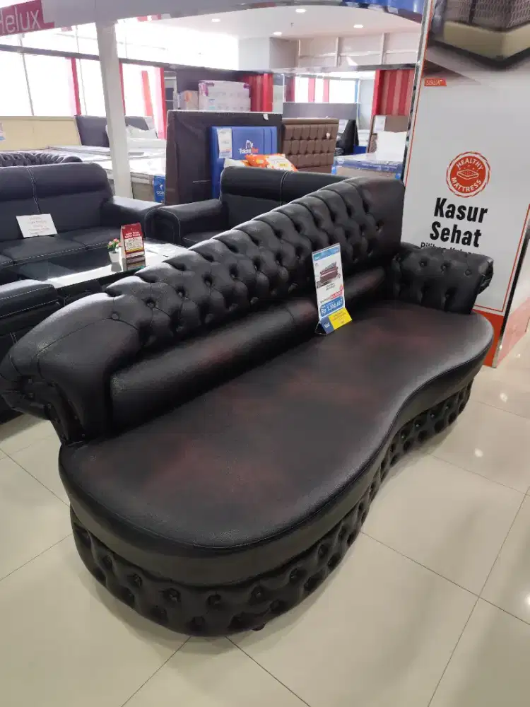 PROMO KREDIT SOFA TITOV GRACE RILEX GRATIS 1X CICILAN
