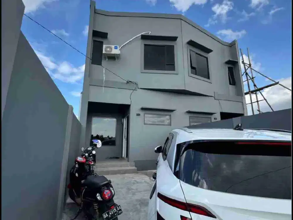 Rumah Furnished komplek permata bunda, Banjarmasin