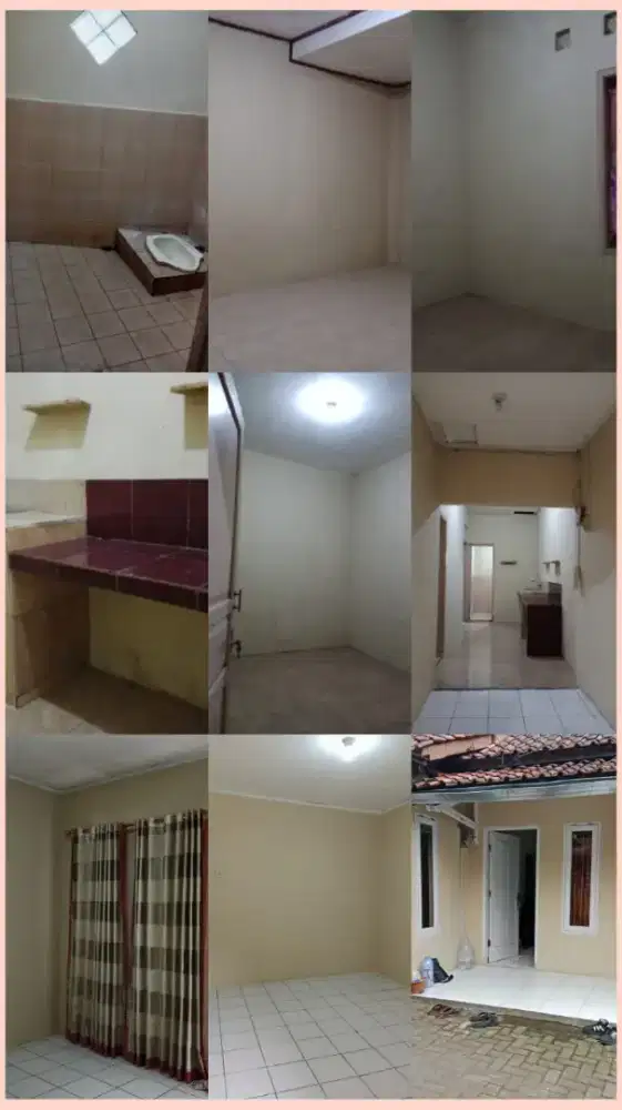 Sewa rumah dekat summarecon