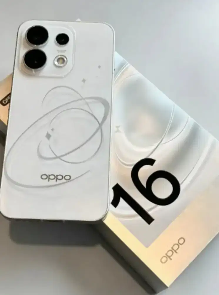 Oppo Reno 16 5G