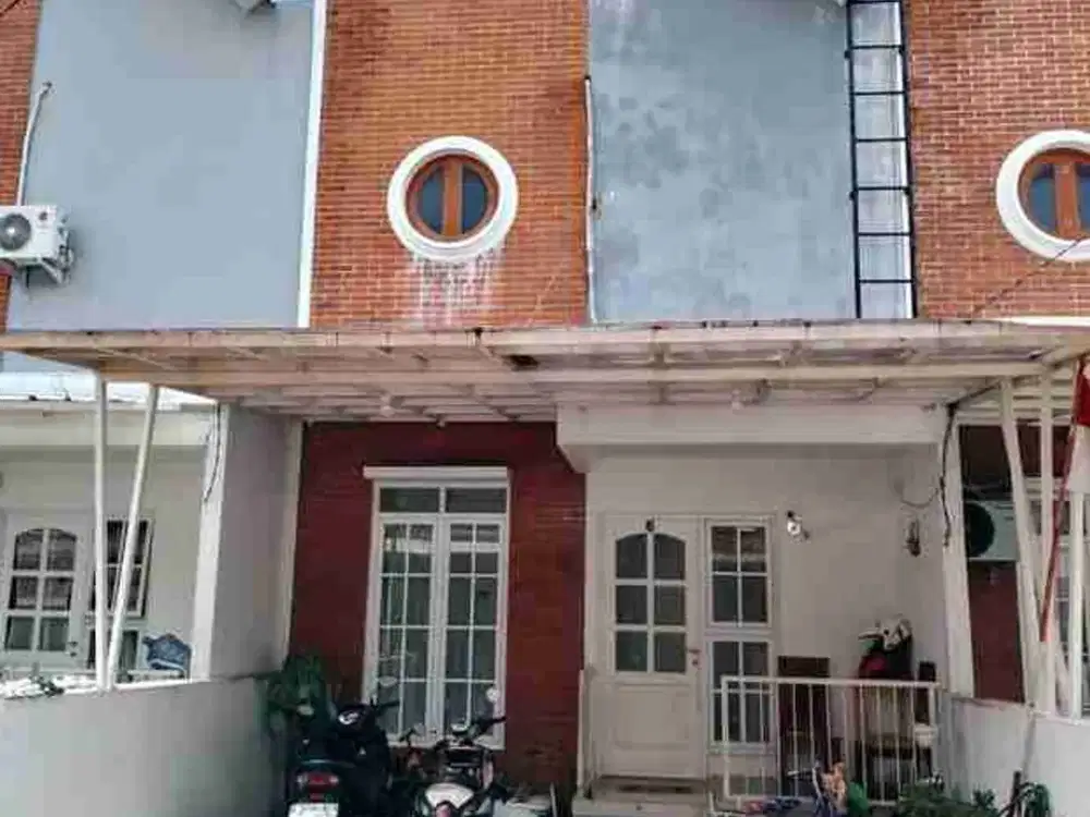 Dijual Rumah Semi Furnished 2 Lantai Gaya Jepang di Cisaranten Kulon Arcamanik Kota Bandung
