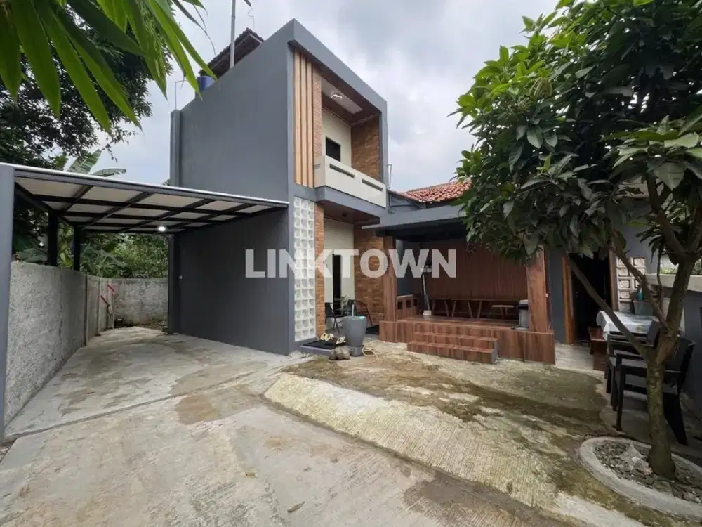 DIJUAL MURAH RUMAH SIAP HUNI DI CIATER SERPONG TANGERANG SELATAN