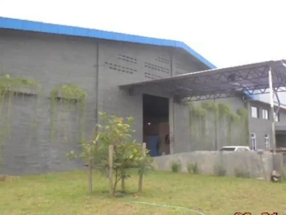 Dijual Eks Pabrik Strategis Di Jaten, Karanganyar, Jawa Tengah