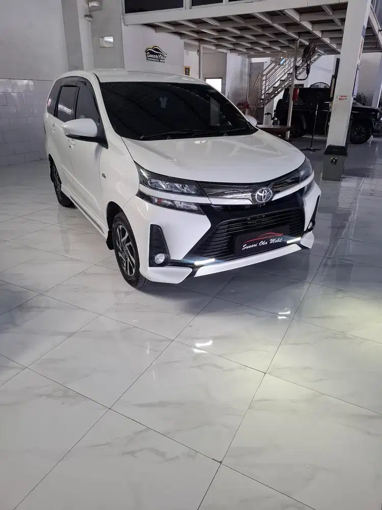Toyota Avanza Veloz 1.5