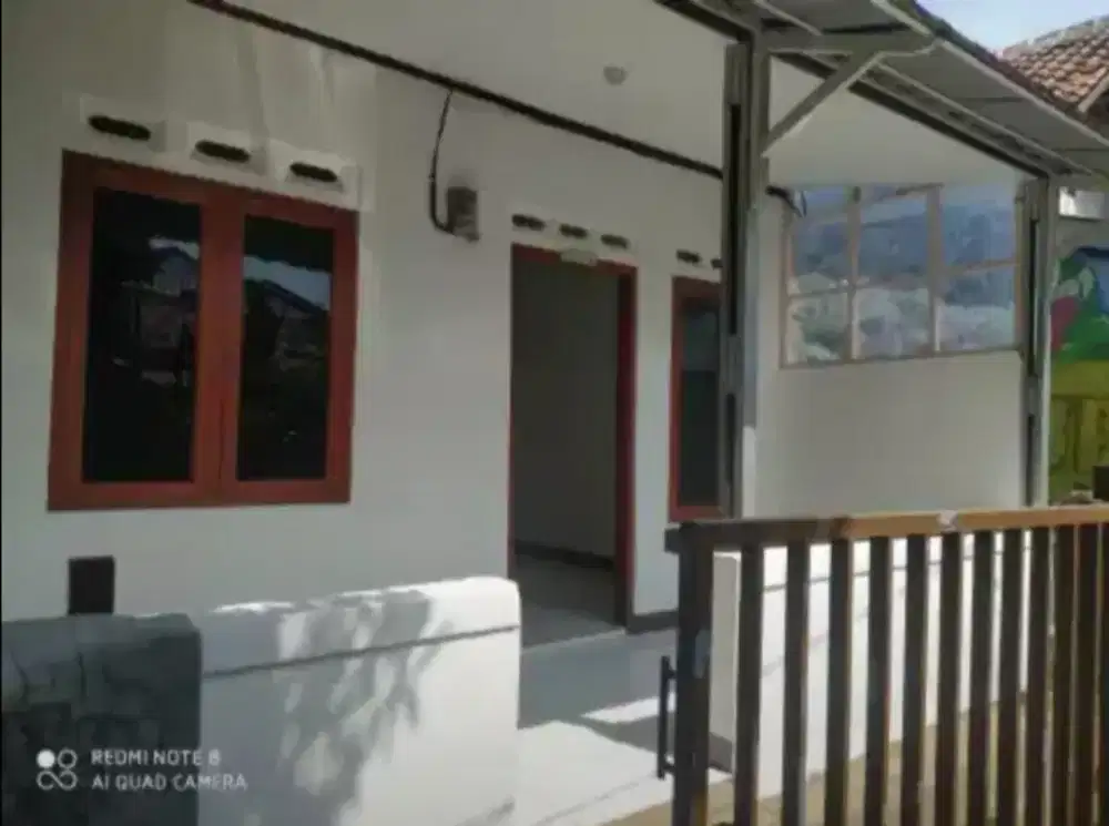 Disewakan : Rumah Kontrakan Bulanan (khusus muslim)