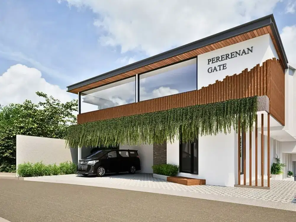 Luxury Premium 1-Br Villa For 25-Year Leasehold In Pererenan